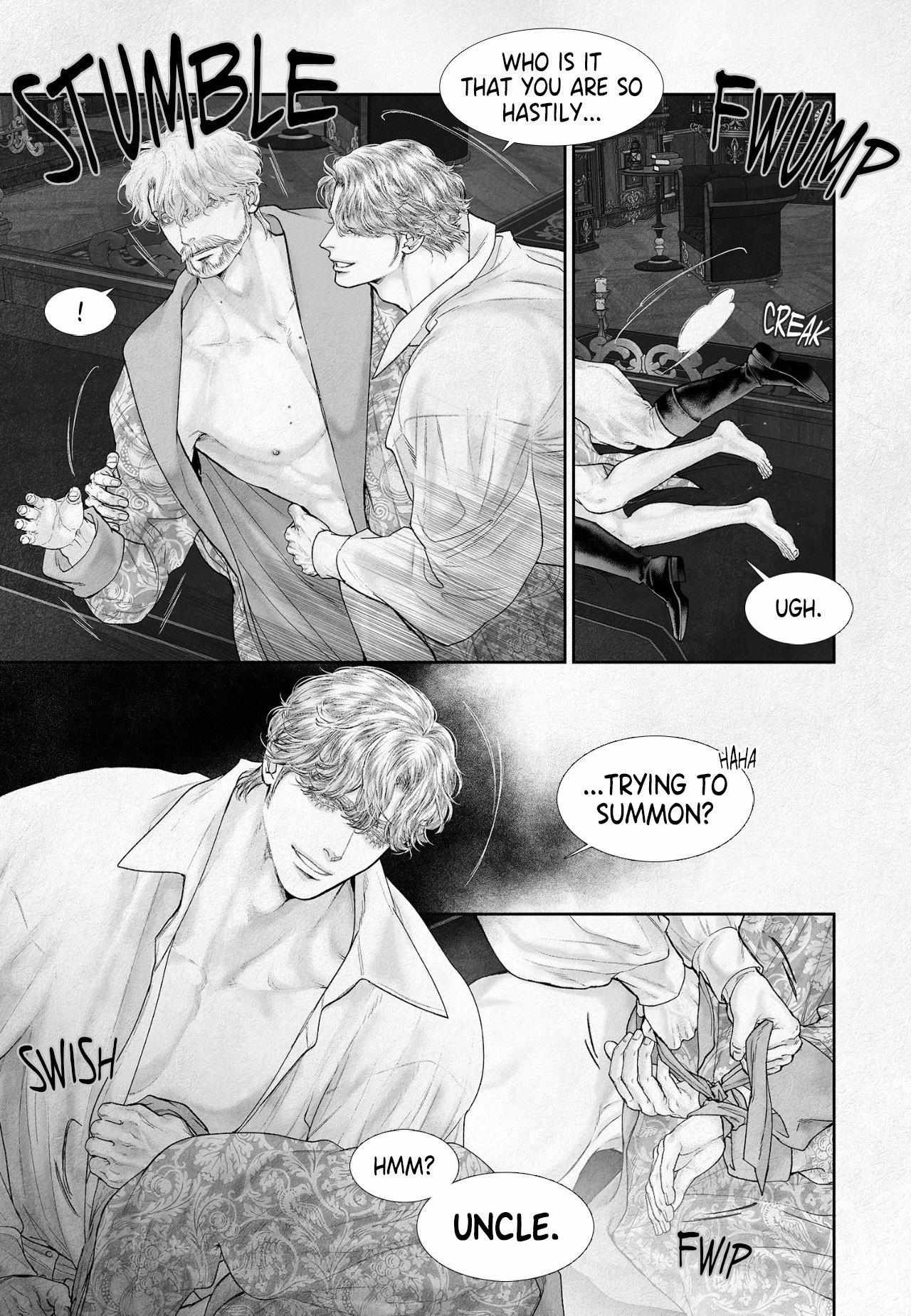 An Abyss Chapter 156 page 3 - 