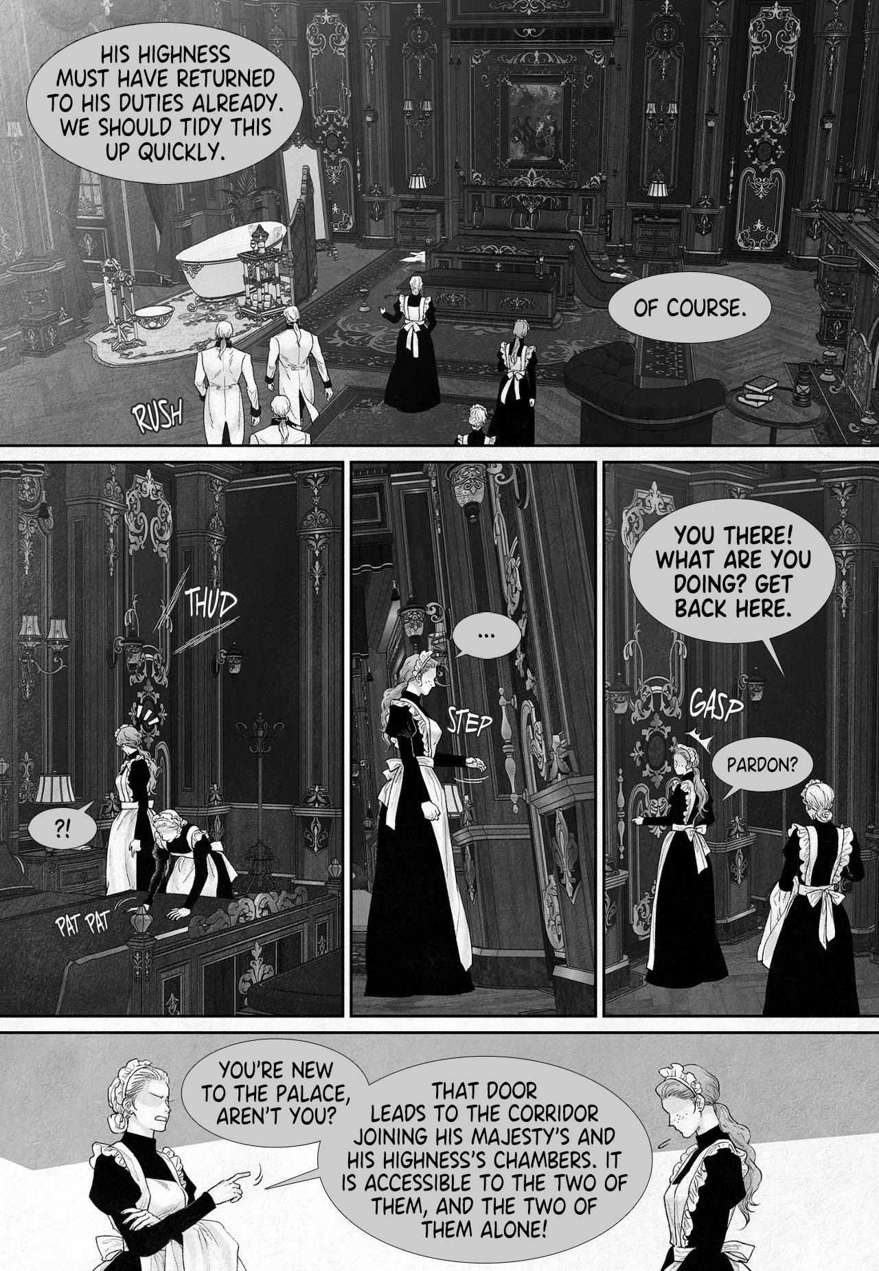 An Abyss Chapter 157 page 12 - 