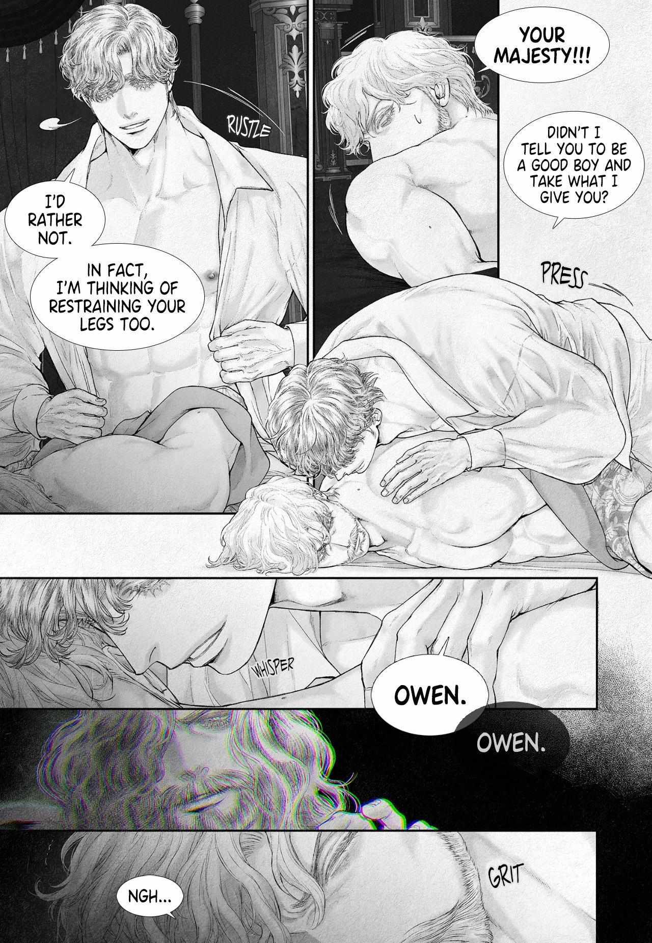 An Abyss Chapter 157 page 3 - 