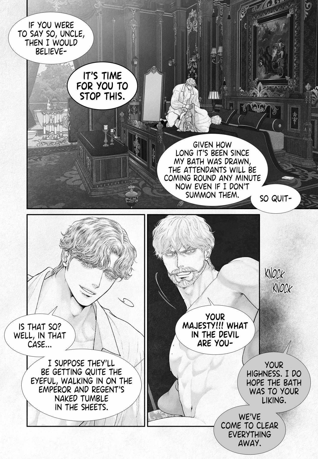 An Abyss Chapter 157 page 10 - 