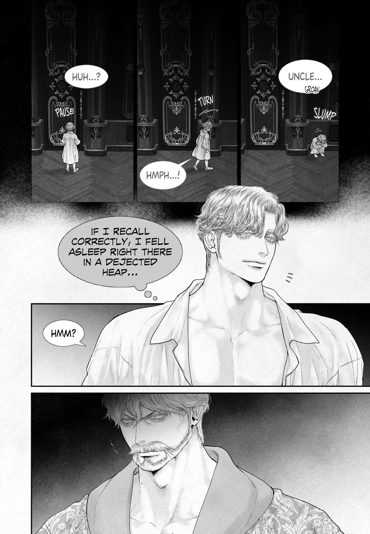An Abyss Chapter 158 page 11 - 