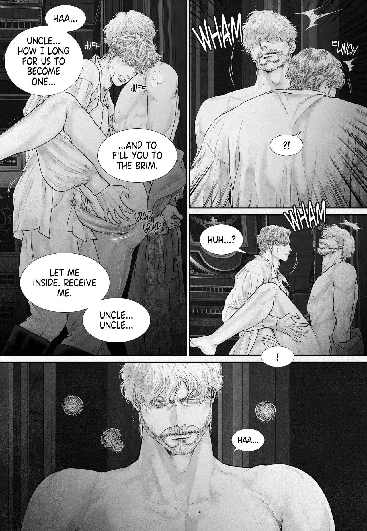An Abyss Chapter 158 page 3 - 