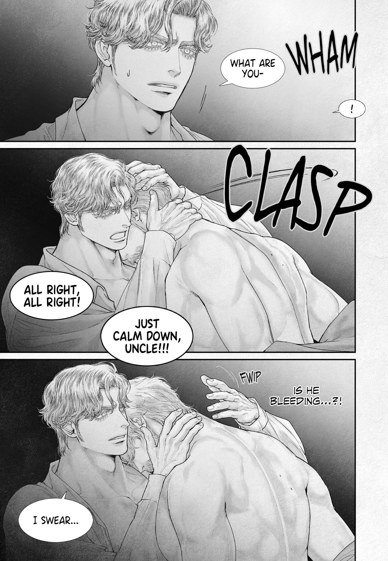 An Abyss Chapter 158 page 4 - 