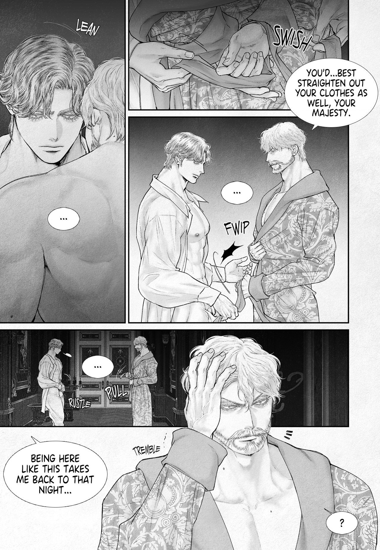 An Abyss Chapter 158 page 6 - 