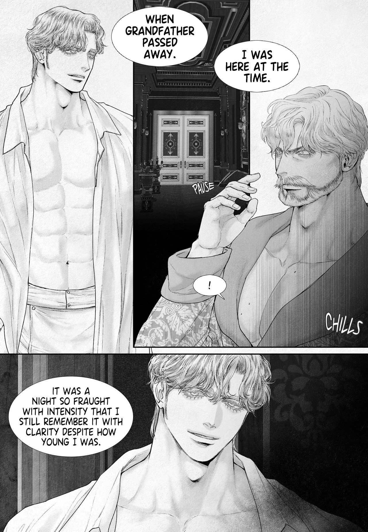 An Abyss Chapter 158 page 7 - 