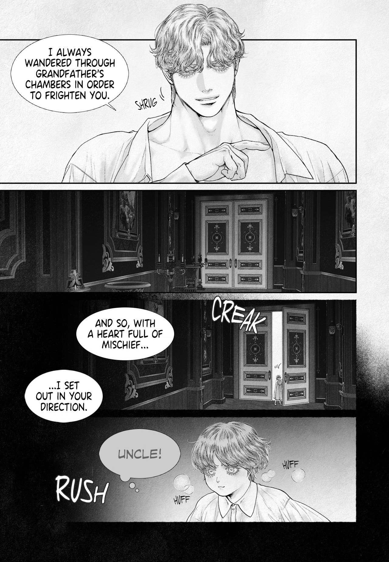 An Abyss Chapter 158 page 8 - 