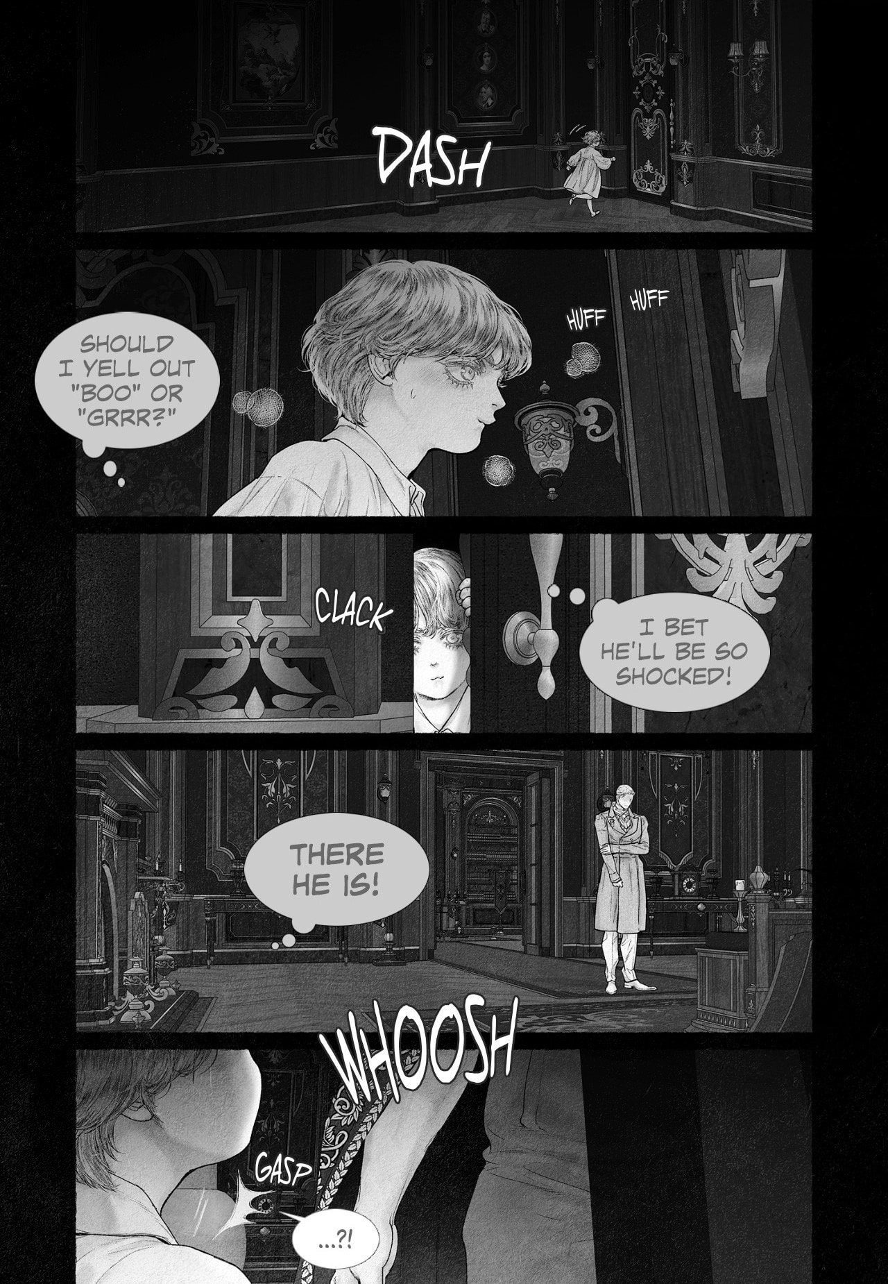 An Abyss Chapter 158 page 9 - 