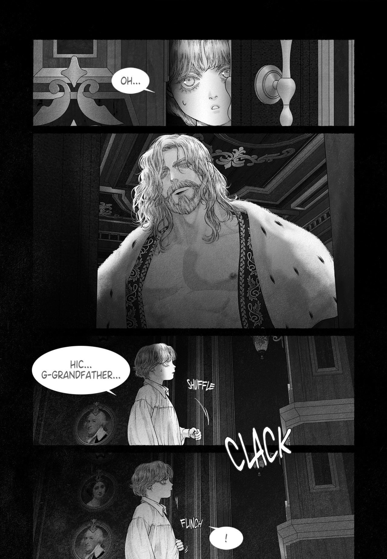 An Abyss Chapter 158 page 10 - 