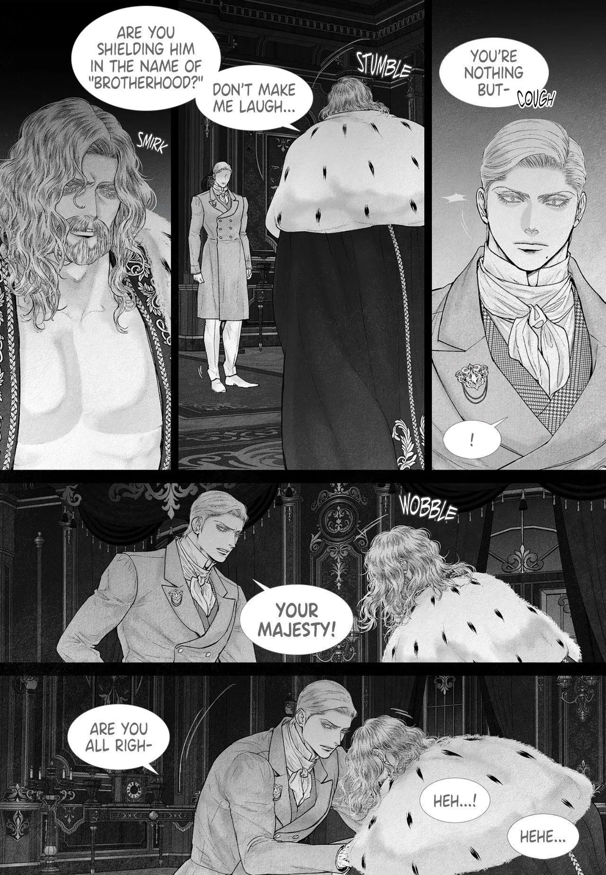 An Abyss Chapter 159 page 11 - 