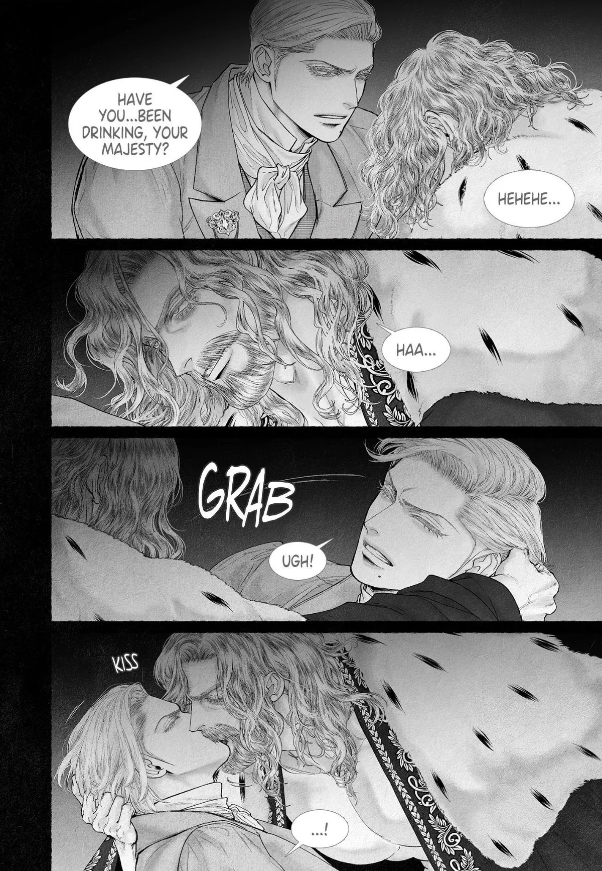 An Abyss Chapter 159 page 12 - 
