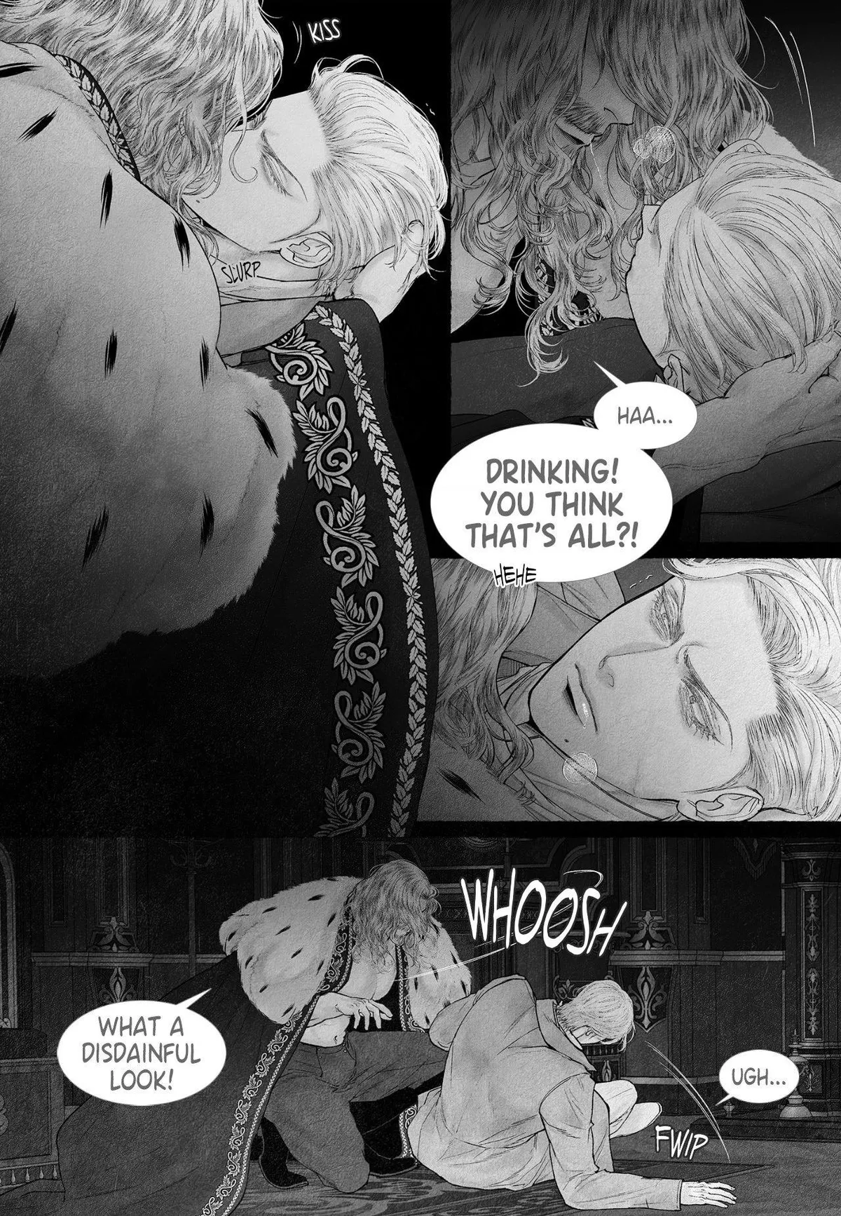 An Abyss Chapter 159 page 13 - 