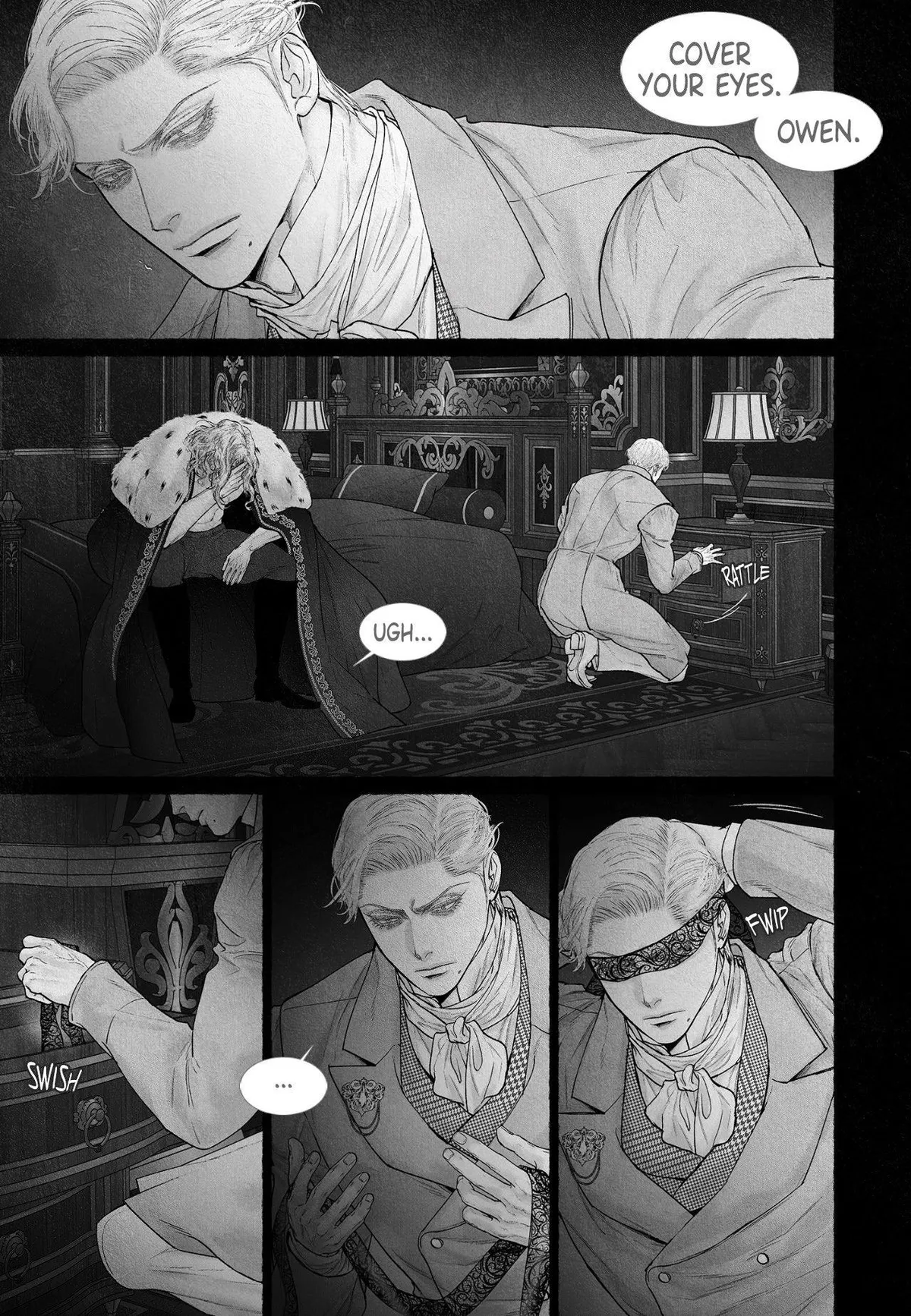 An Abyss Chapter 159 page 15 - 