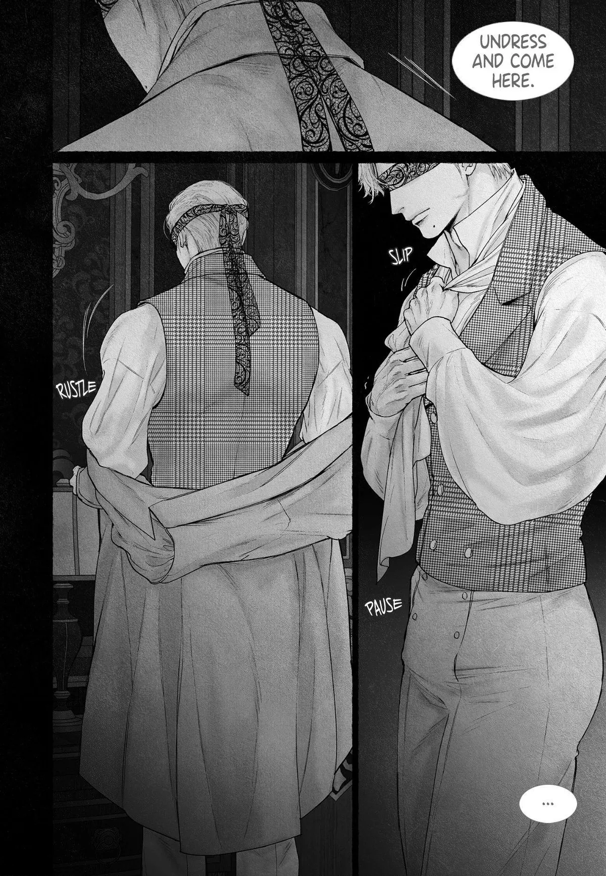 An Abyss Chapter 159 page 16 - 