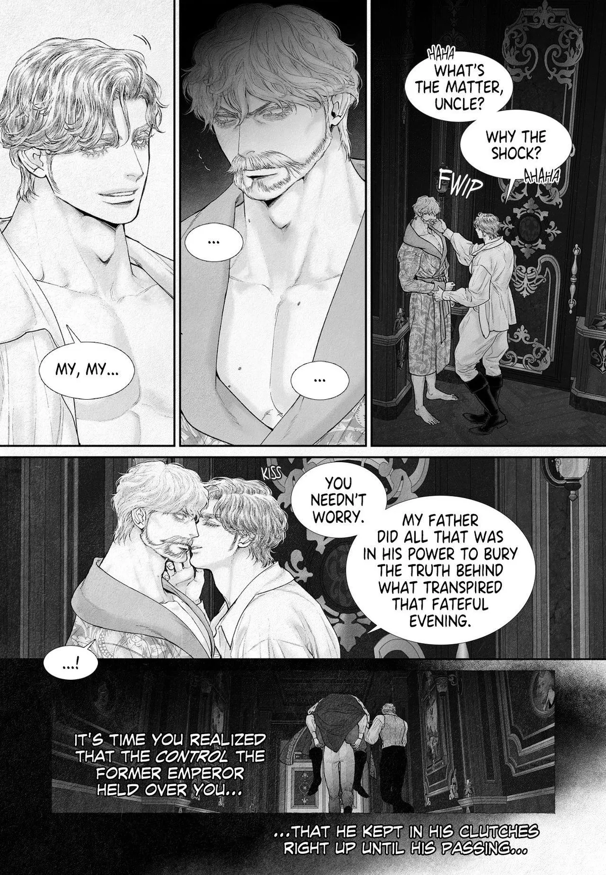 An Abyss Chapter 159 page 3 - 