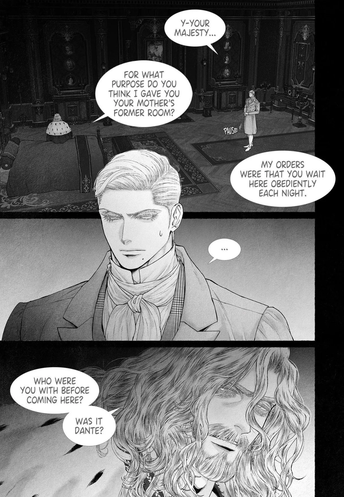 An Abyss Chapter 159 page 9 - 