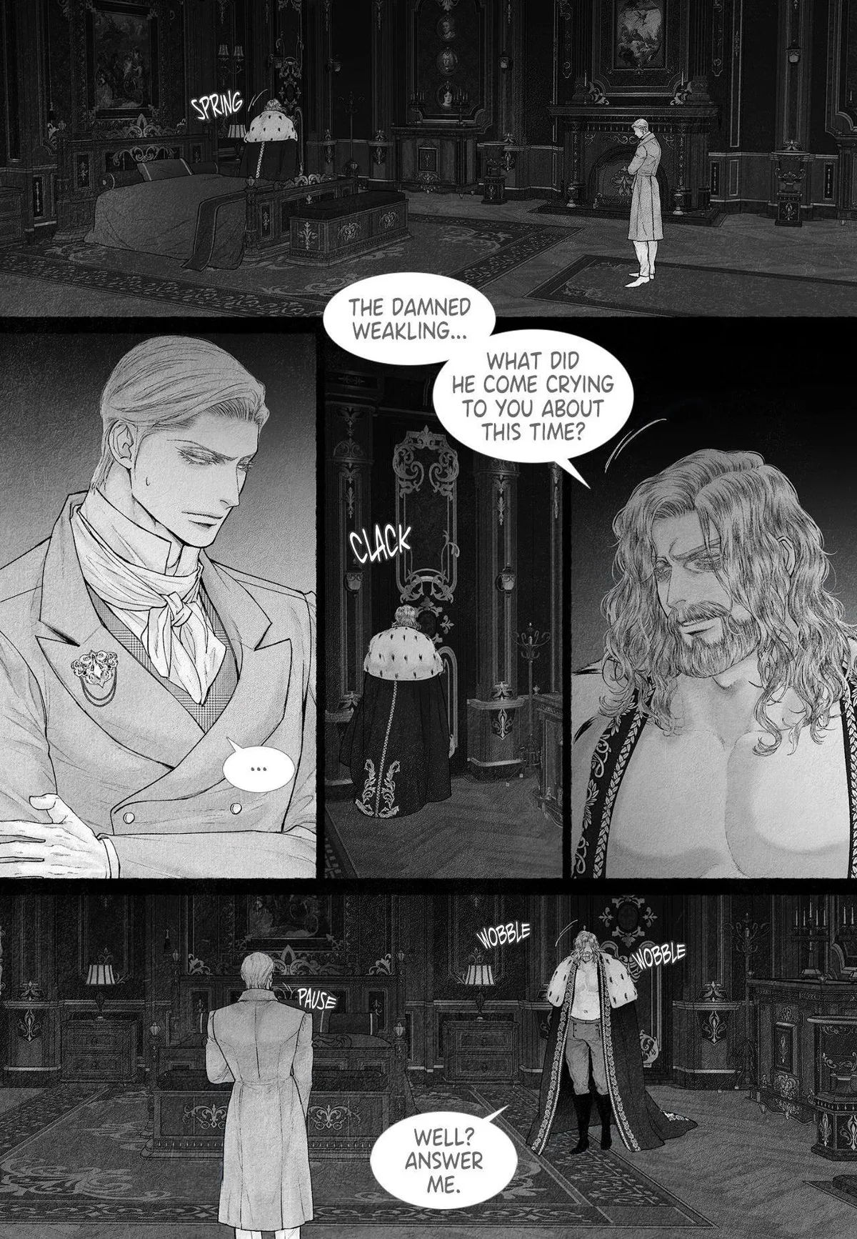 An Abyss Chapter 159 page 10 - 