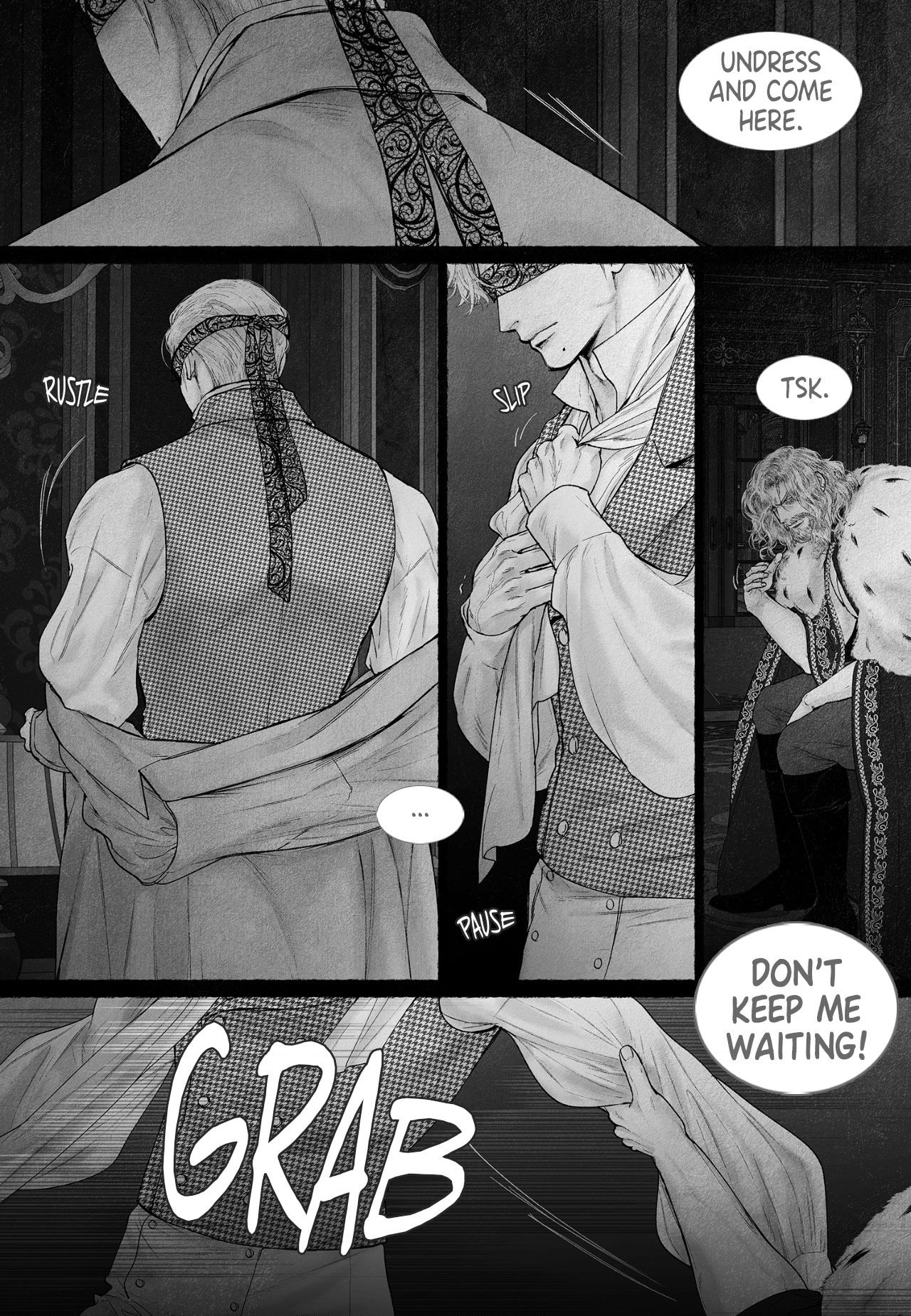 An Abyss Chapter 160 page 1 - 