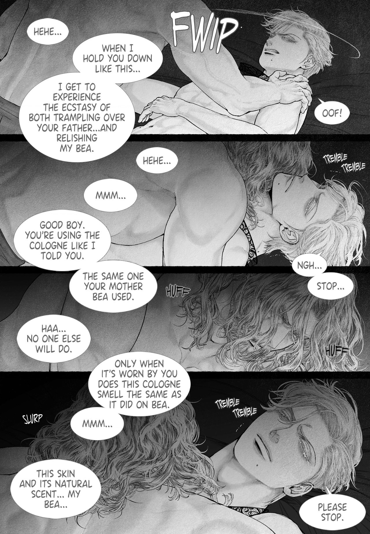 An Abyss Chapter 160 page 11 - 