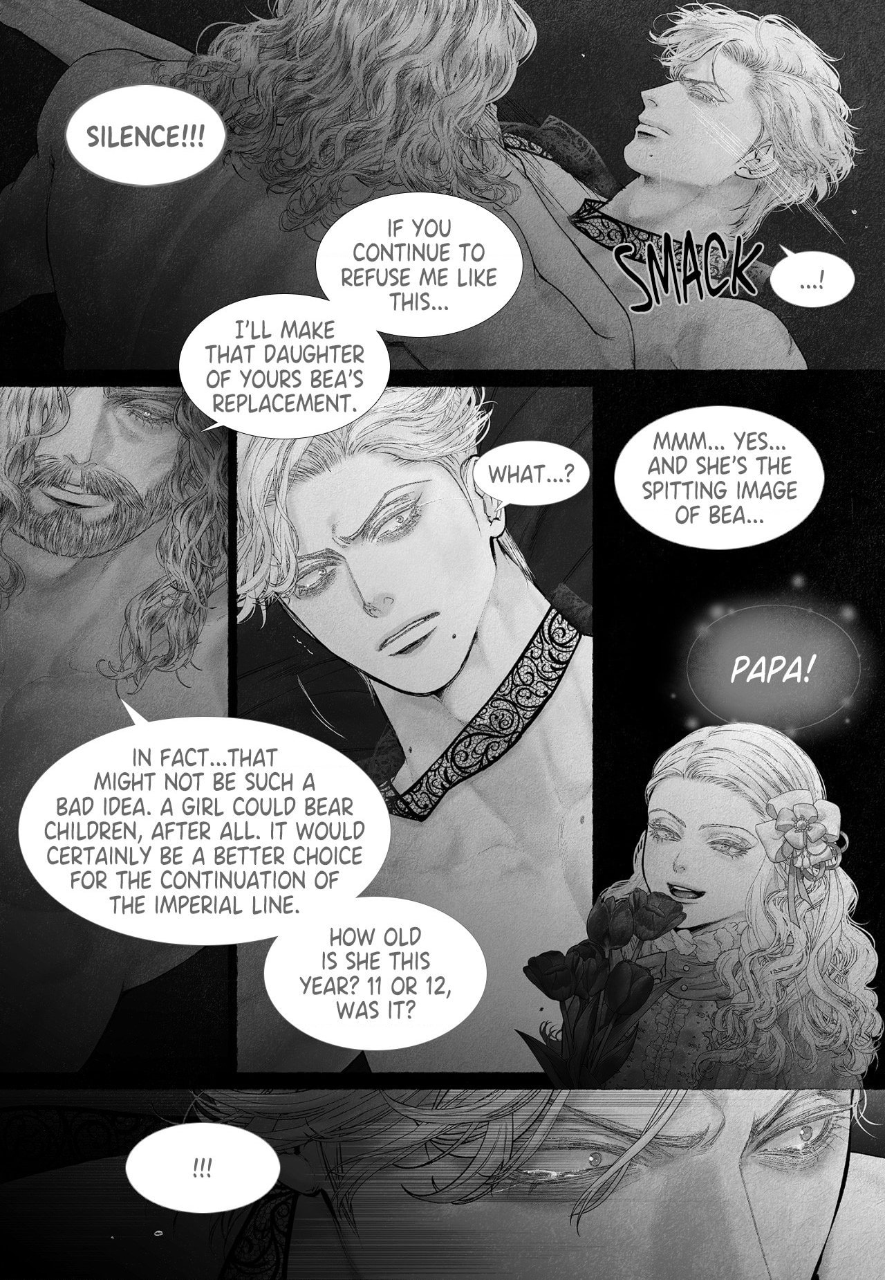 An Abyss Chapter 160 page 12 - 