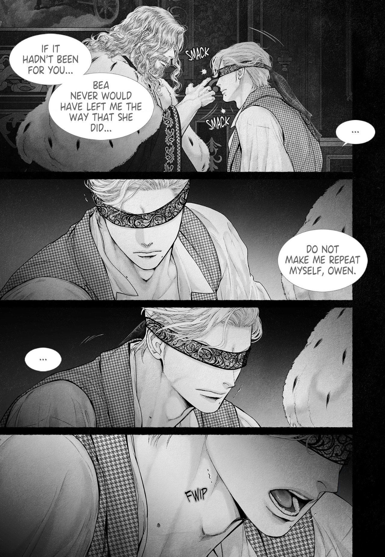 An Abyss Chapter 160 page 4 - 