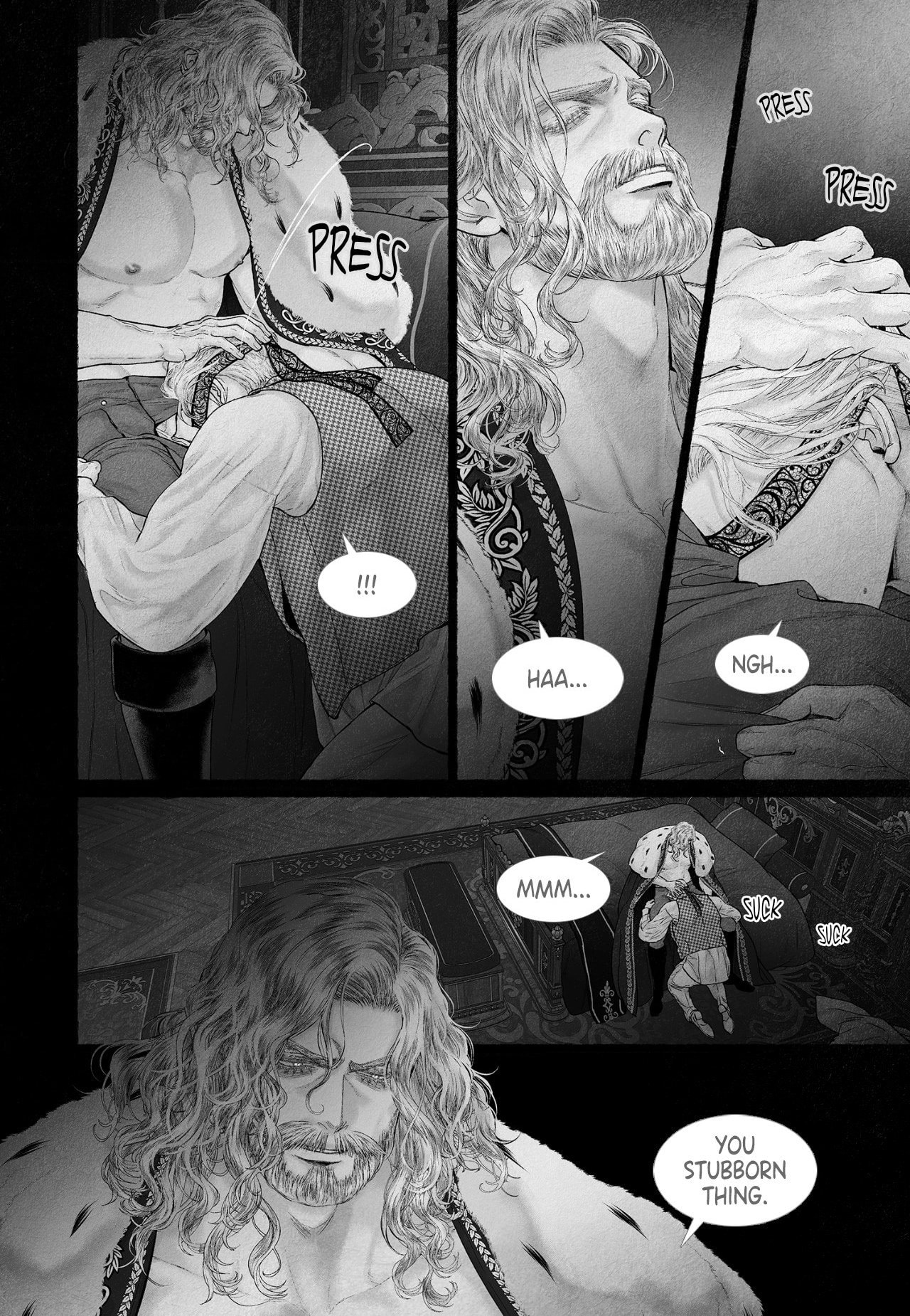 An Abyss Chapter 160 page 5 - 