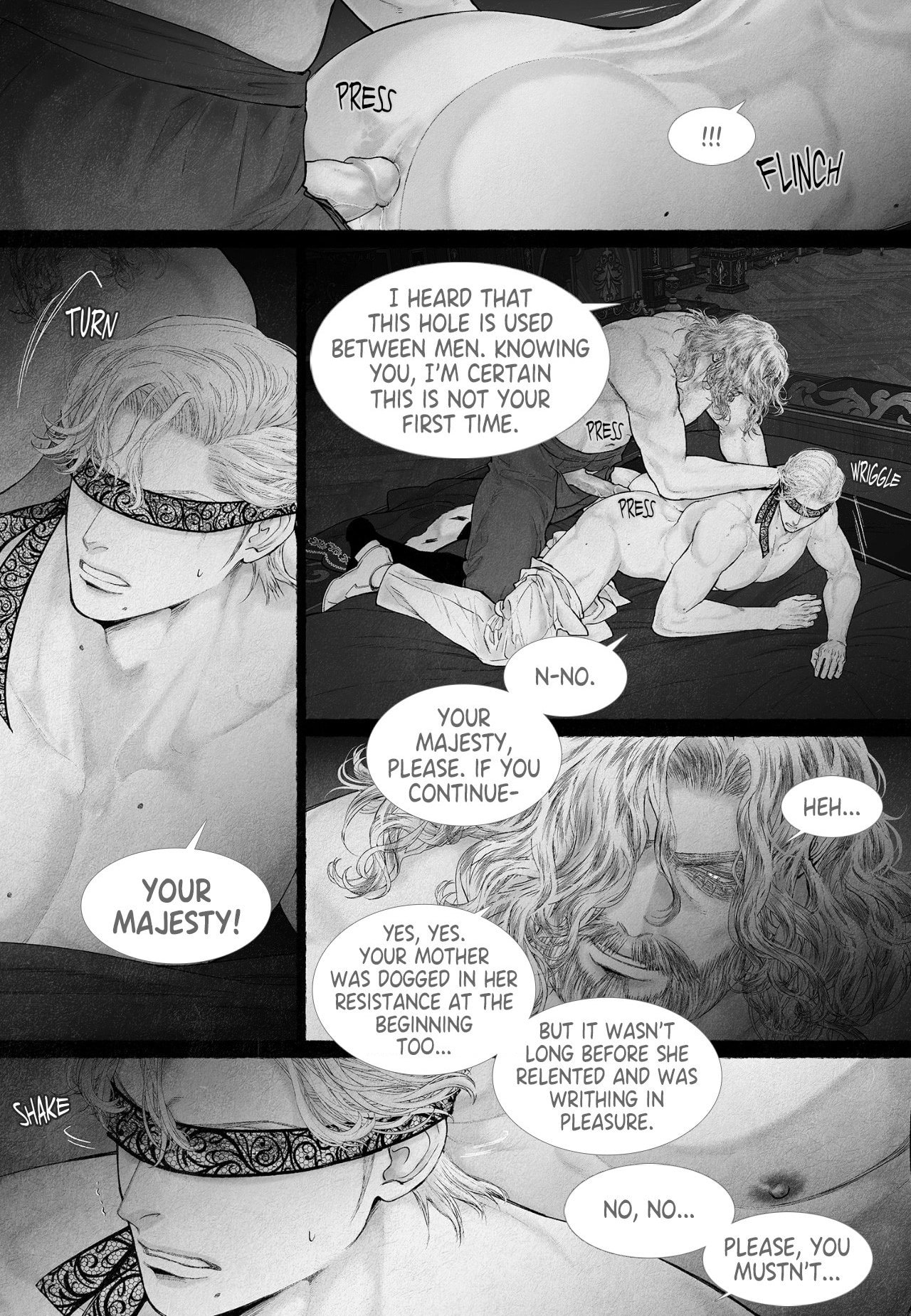 An Abyss Chapter 160 page 8 - 