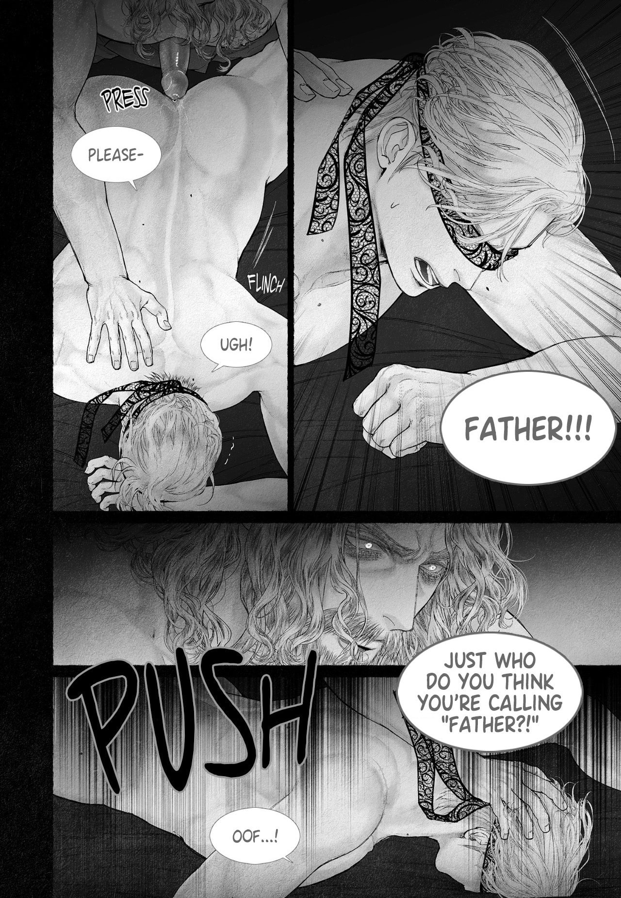 An Abyss Chapter 160 page 9 - 