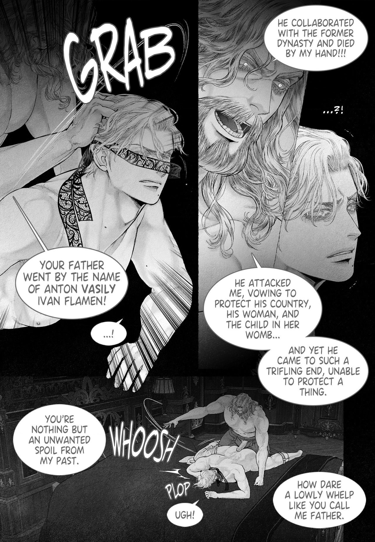 An Abyss Chapter 160 page 10 - 