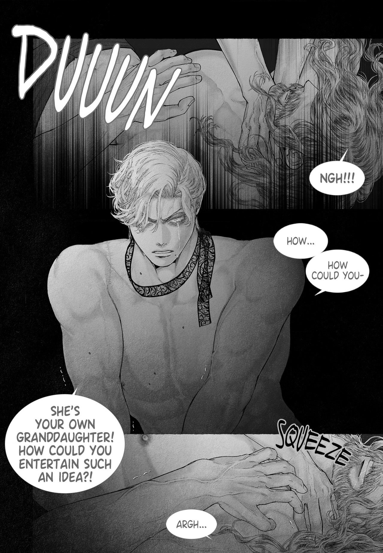 An Abyss Chapter 161 page 1 - 