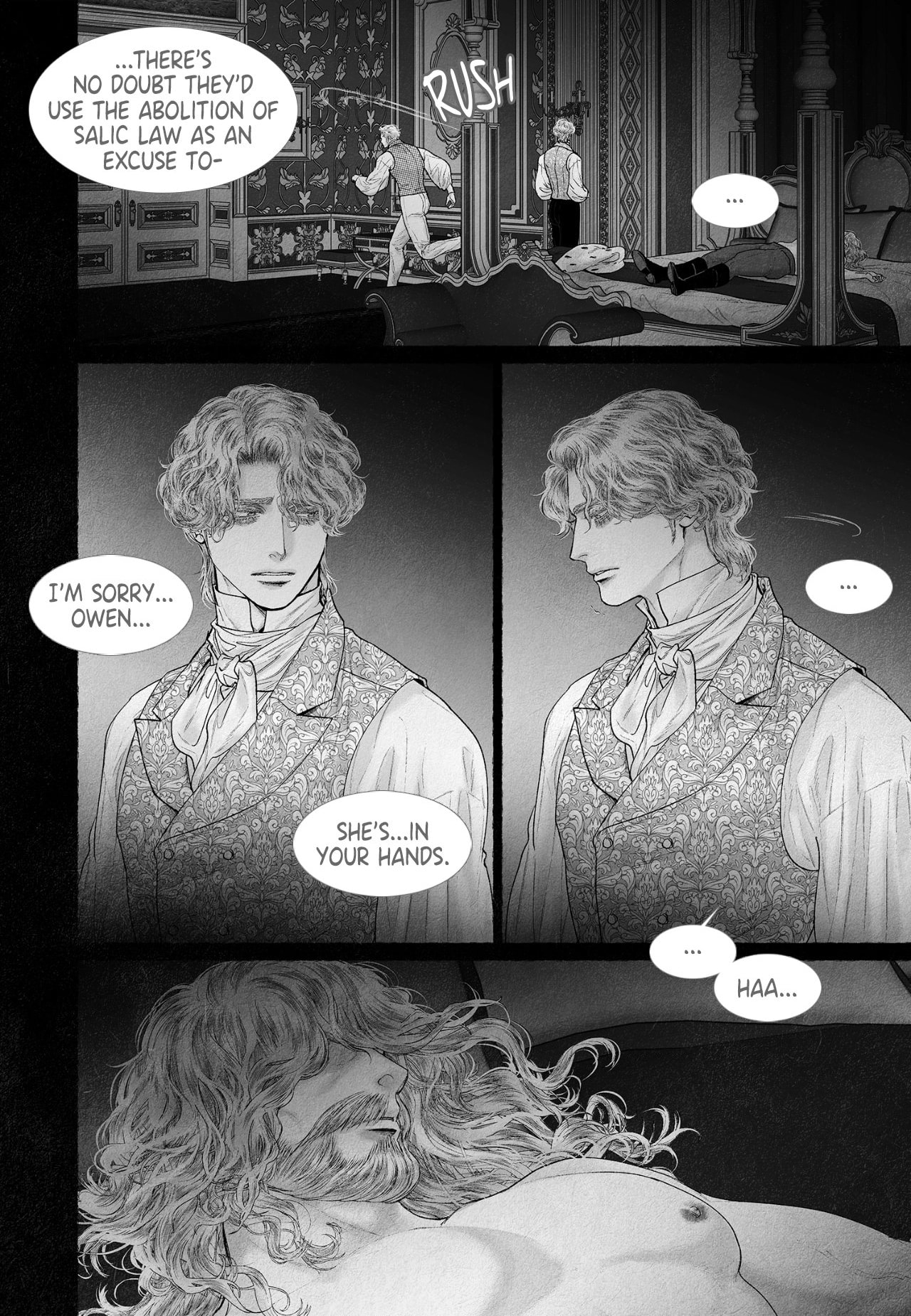 An Abyss Chapter 161 page 11 - 