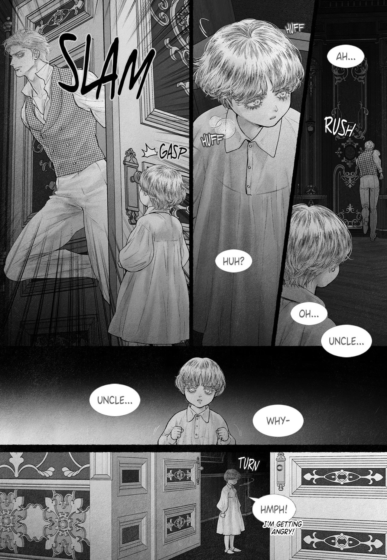 An Abyss Chapter 161 page 12 - 