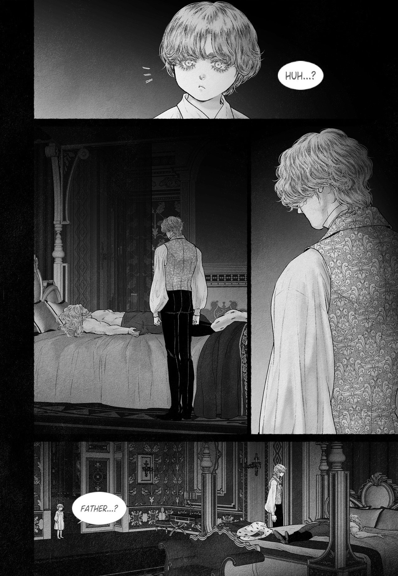 An Abyss Chapter 161 page 13 - 