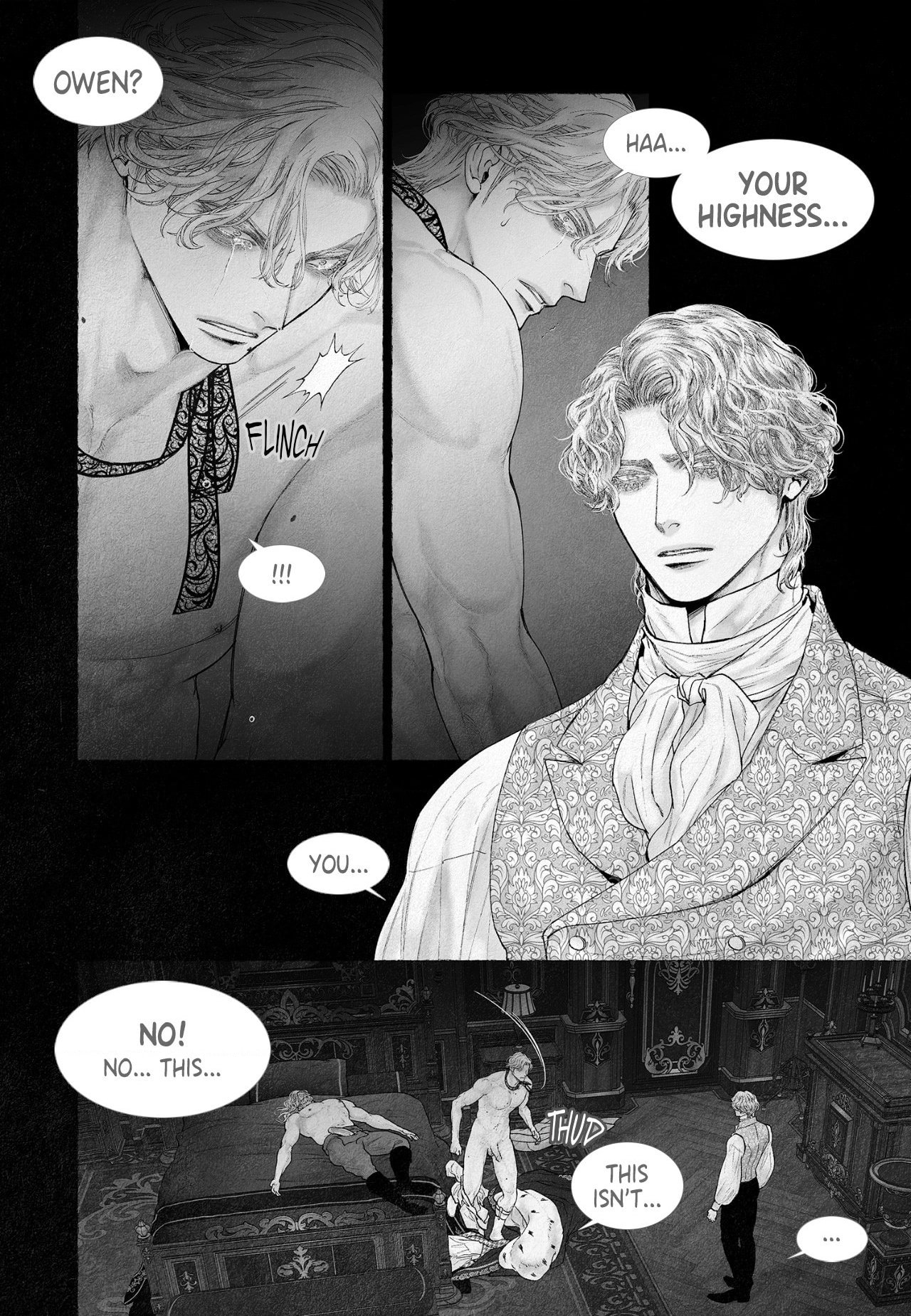 An Abyss Chapter 161 page 3 - 