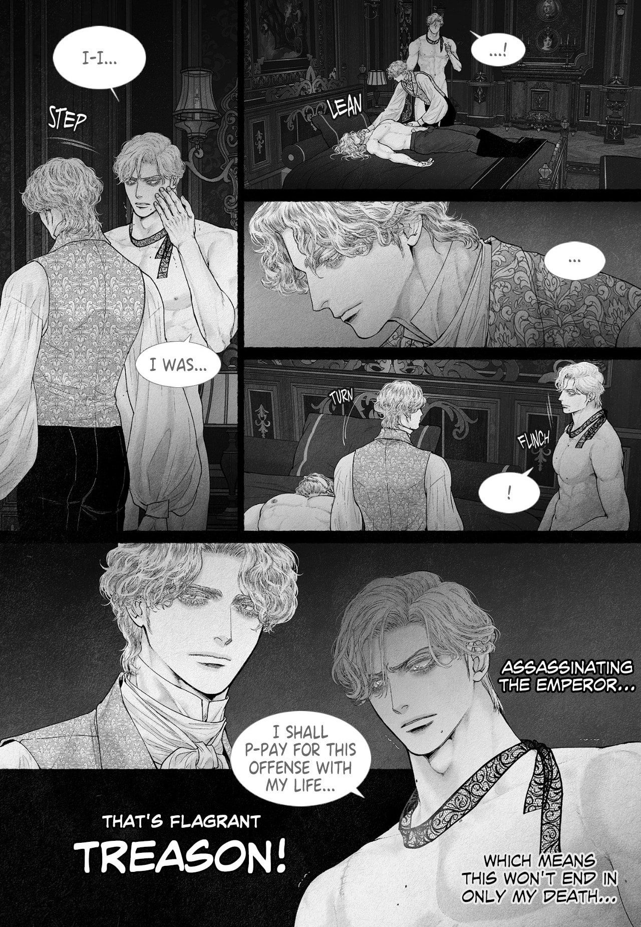 An Abyss Chapter 161 page 4 - 