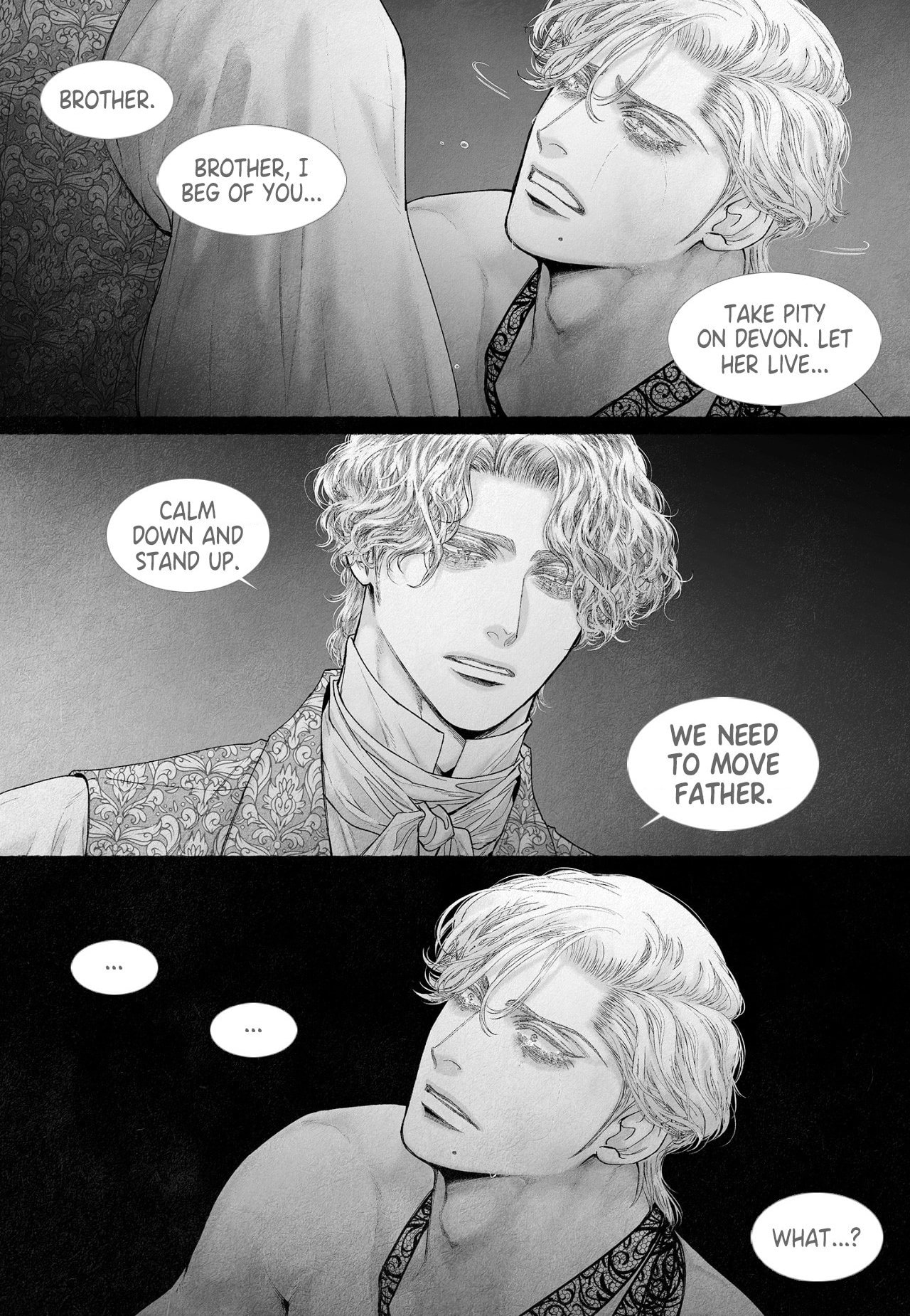 An Abyss Chapter 161 page 6 - 