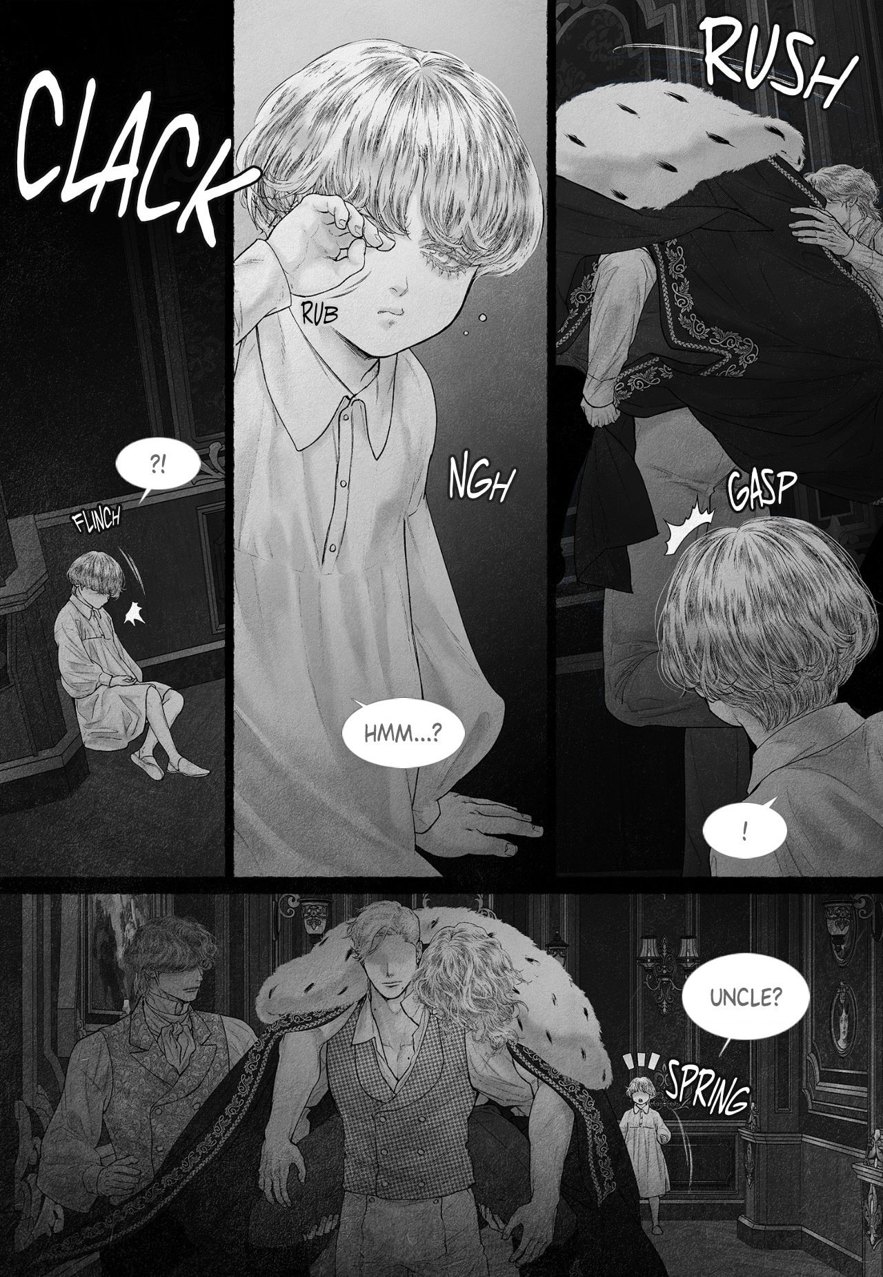 An Abyss Chapter 161 page 8 - 