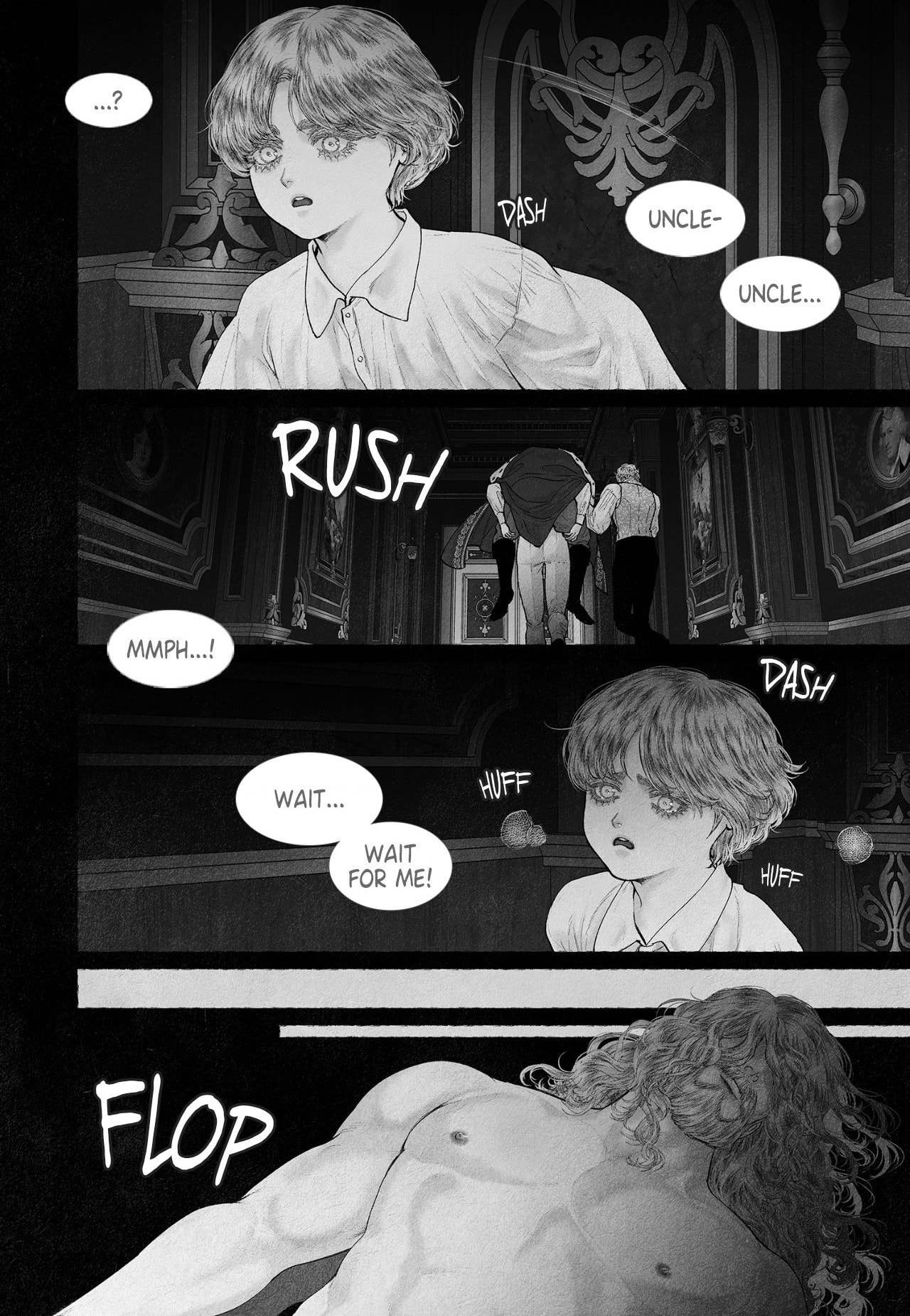 An Abyss Chapter 161 page 9 - 