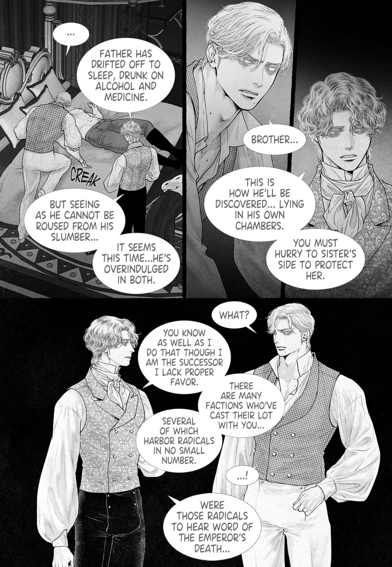 An Abyss Chapter 161 page 10 - 