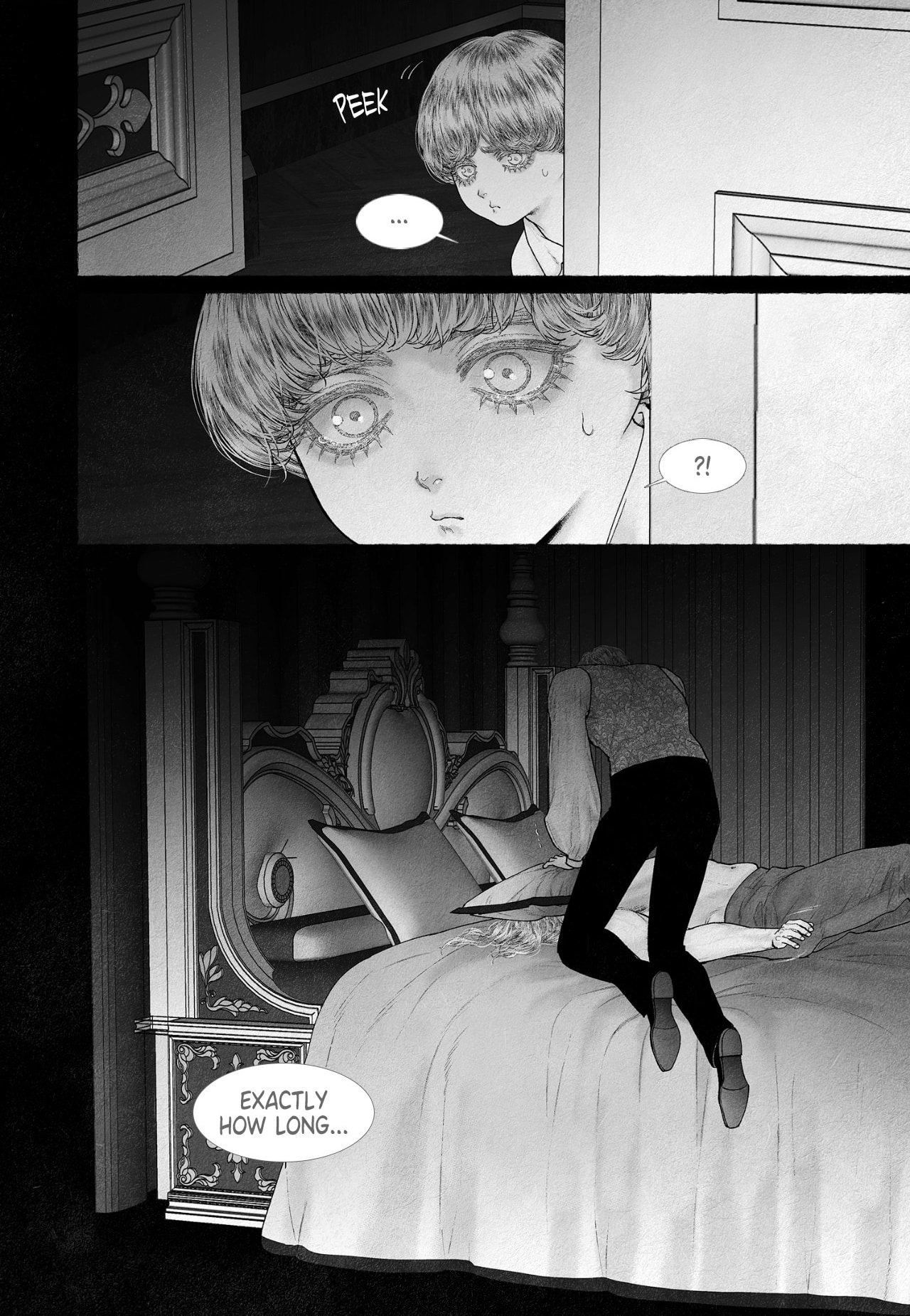 An Abyss Chapter 162 page 1 - 