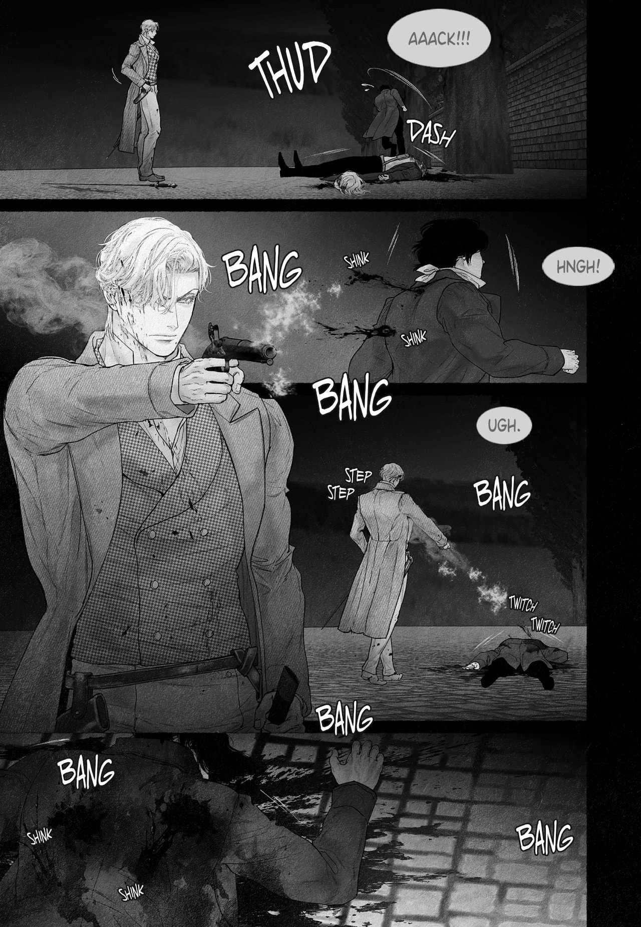 An Abyss Chapter 162 page 12 - 