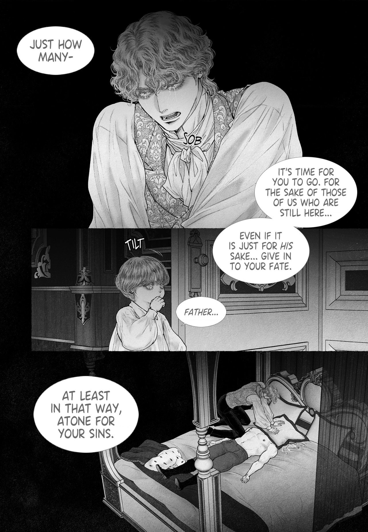 An Abyss Chapter 162 page 3 - 