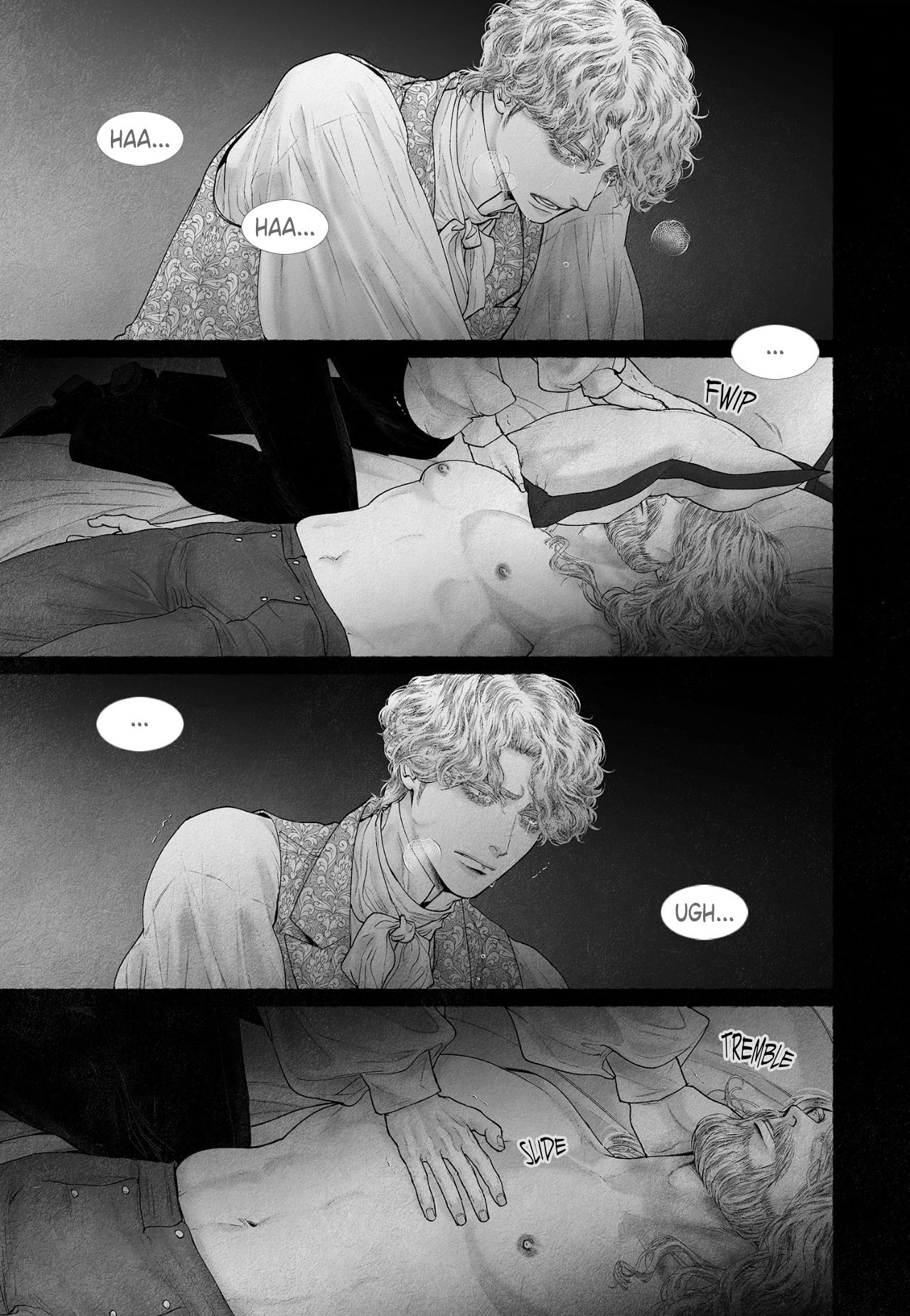 An Abyss Chapter 162 page 4 - 