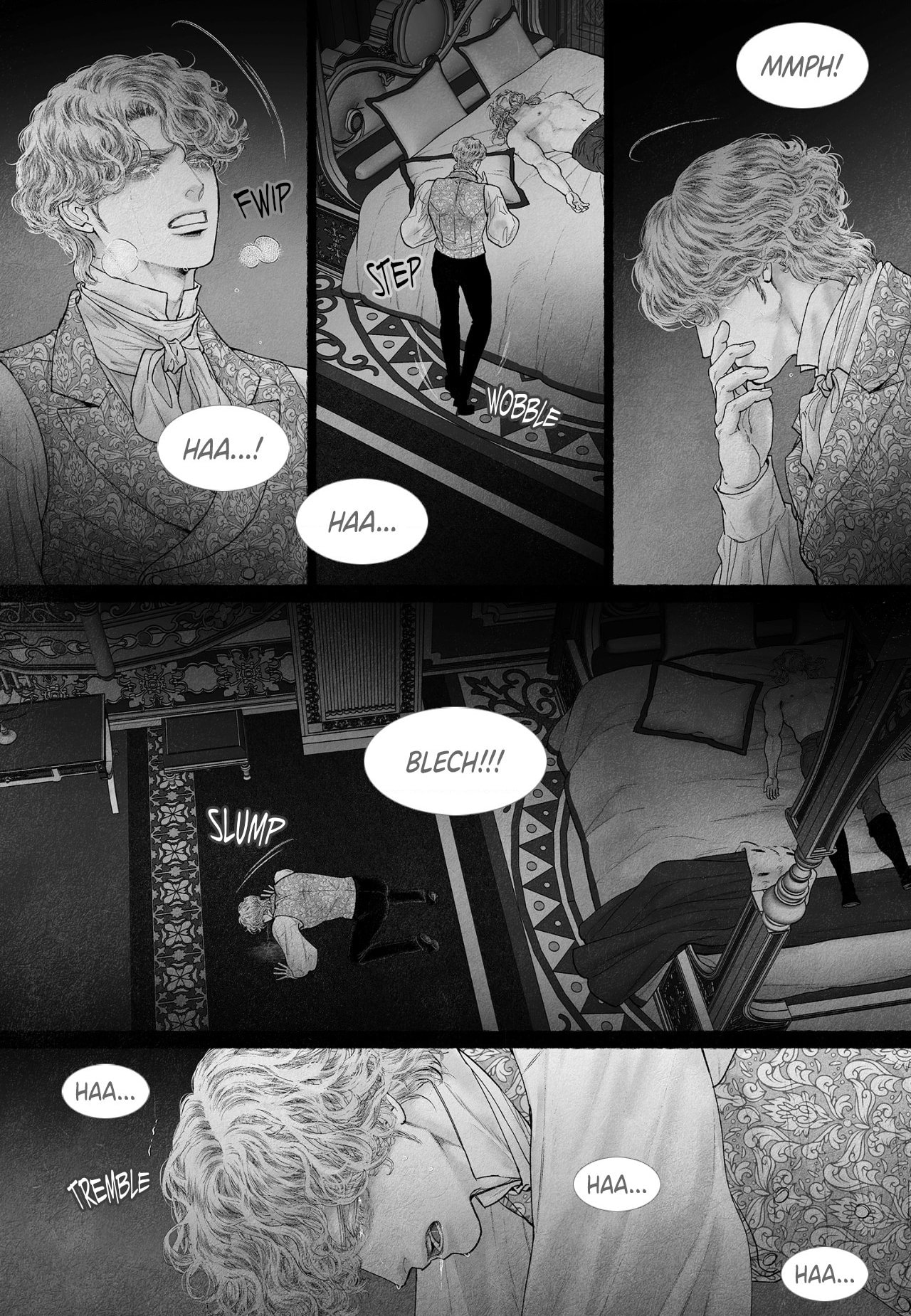 An Abyss Chapter 162 page 5 - 