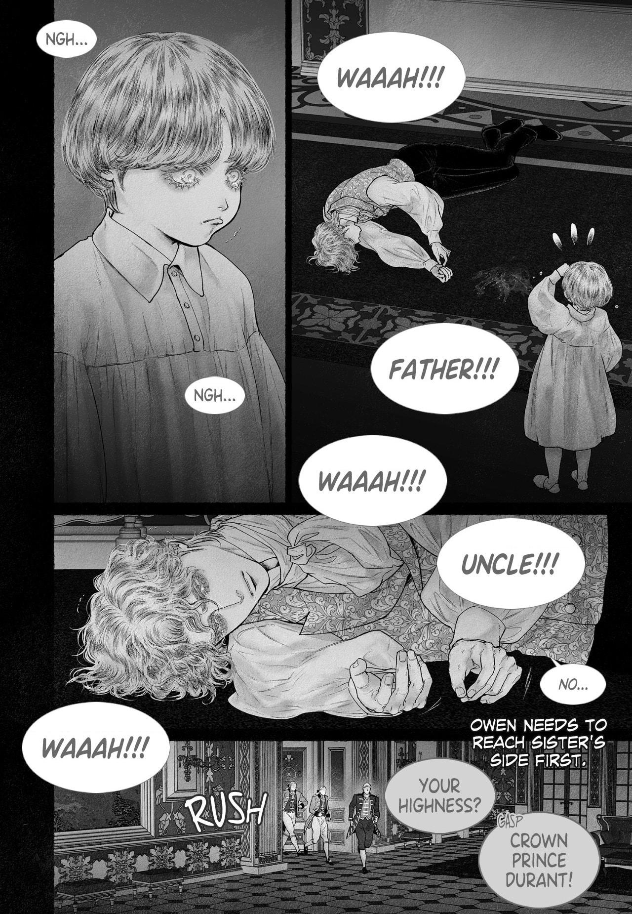 An Abyss Chapter 162 page 7 - 