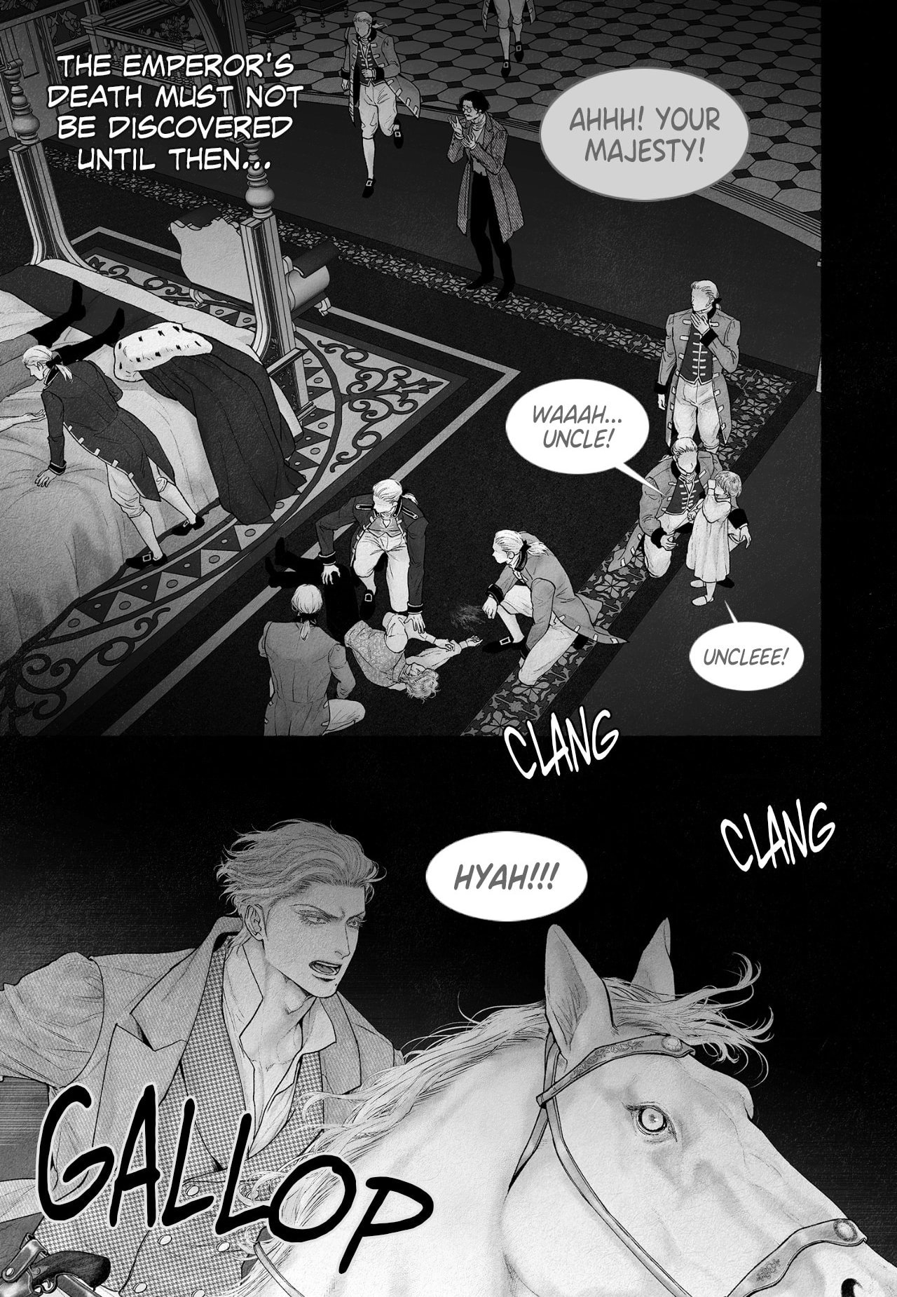 An Abyss Chapter 162 page 8 - 