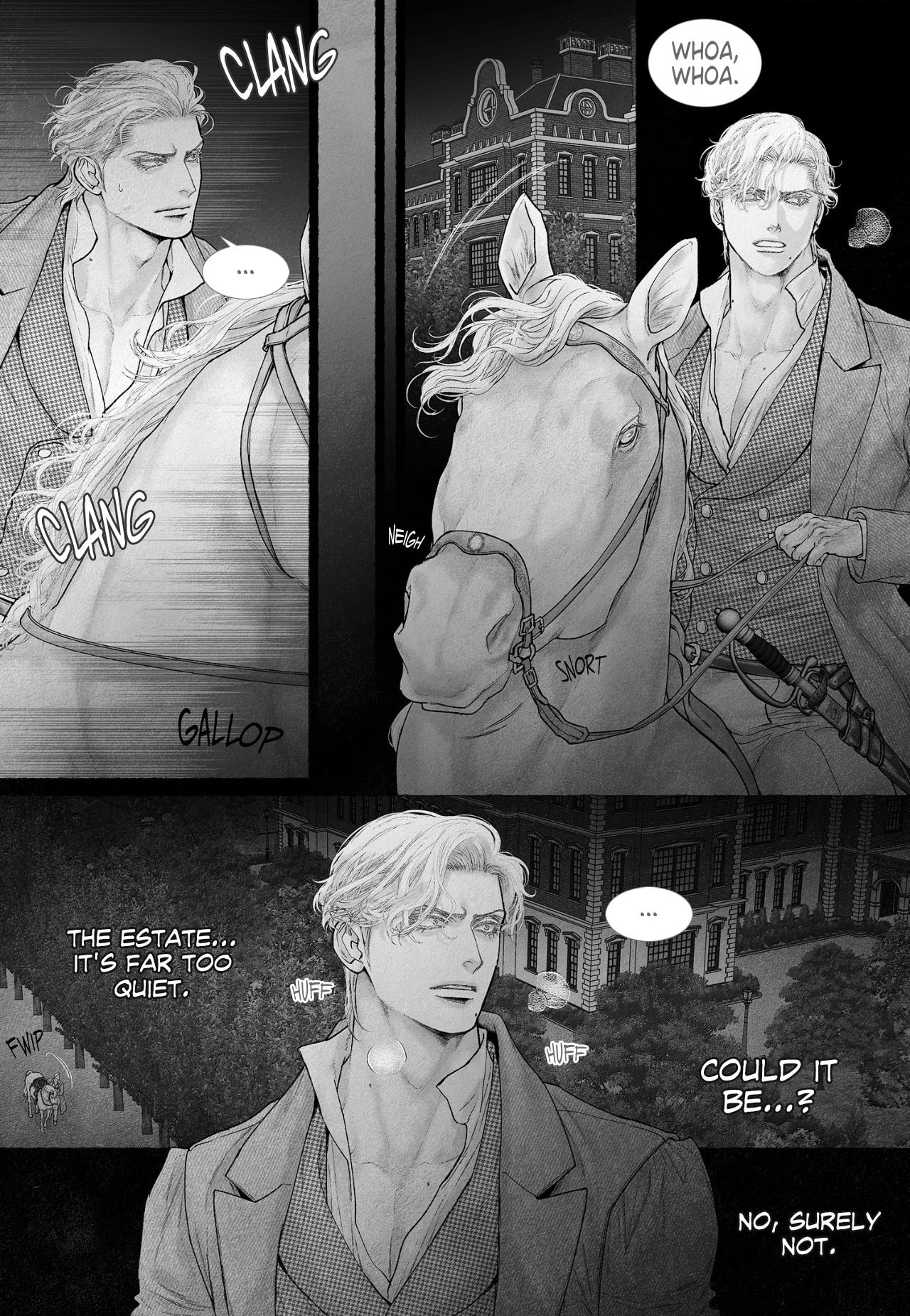 An Abyss Chapter 162 page 9 - 