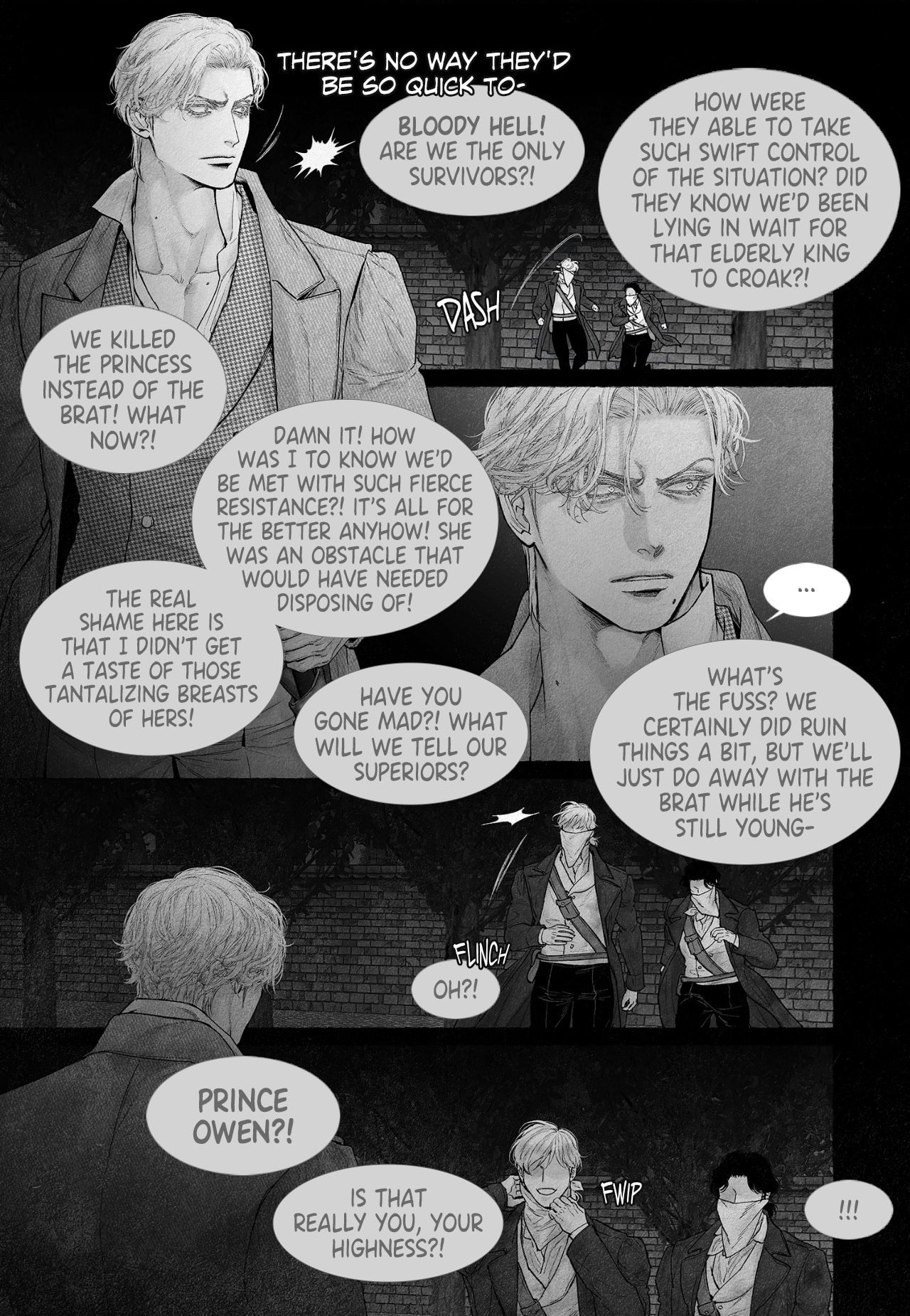 An Abyss Chapter 162 page 10 - 