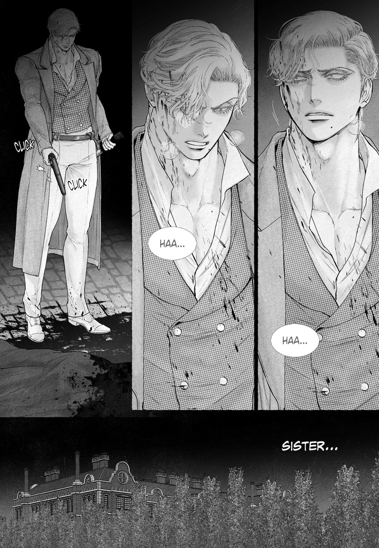 An Abyss Chapter 163 page 1 - 