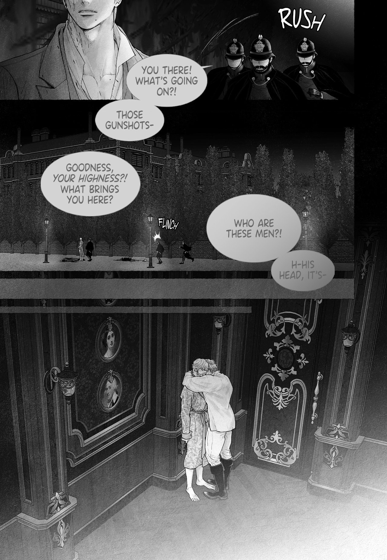 An Abyss Chapter 163 page 2 - 