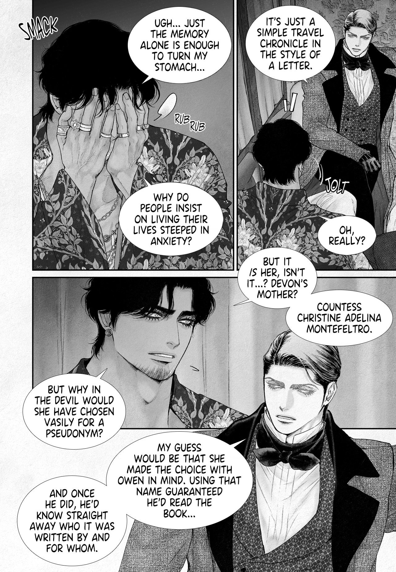 An Abyss Chapter 163 page 11 - 
